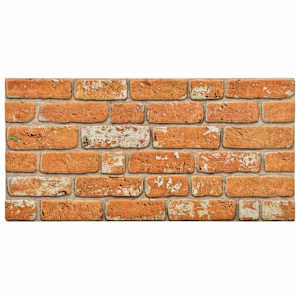 vidaXL Seinapaneelid 10 tk 100 x 50 cm Tellis EPS vaht
