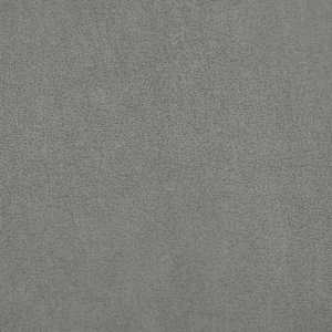 Křeslo glider se stoličkou tmavě šedé textil - obrázek 11