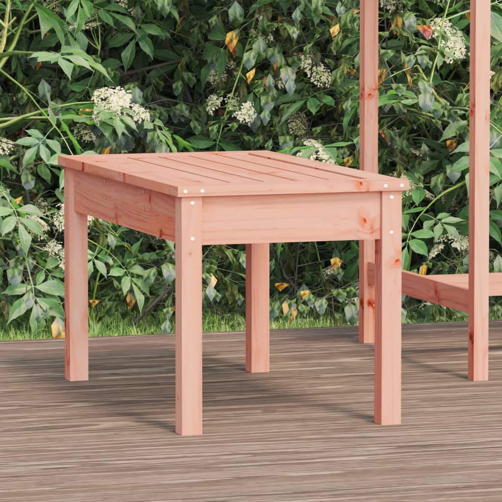 Photos - Garden Furniture VidaXL Garden Bench 80x44x45 cm Solid Wood Douglas 