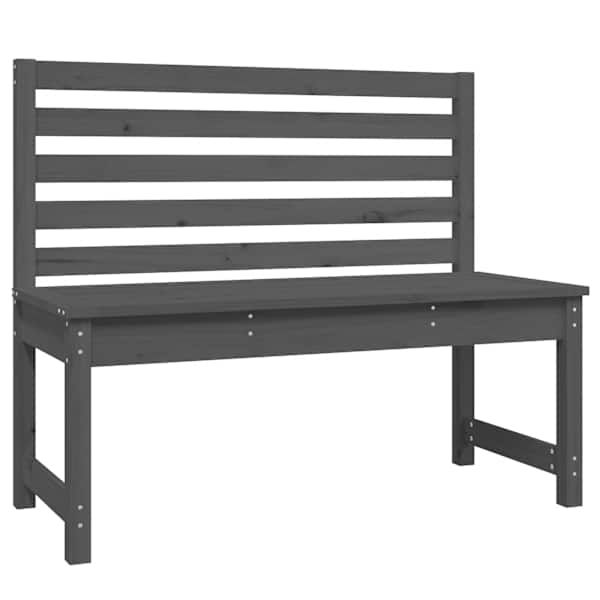 vidaXL aiapink, hall, 109 cm, m&auml;nnipuit
