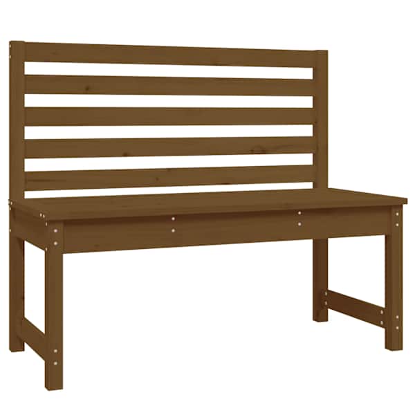 vidaXL aiapink, meepruun, 109 cm, m&auml;nnipuit