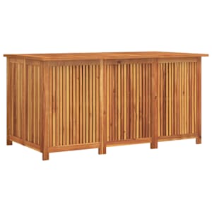 vidaXL aia hoiukast, 150 x 80 x 75 cm, akaatsiapuit