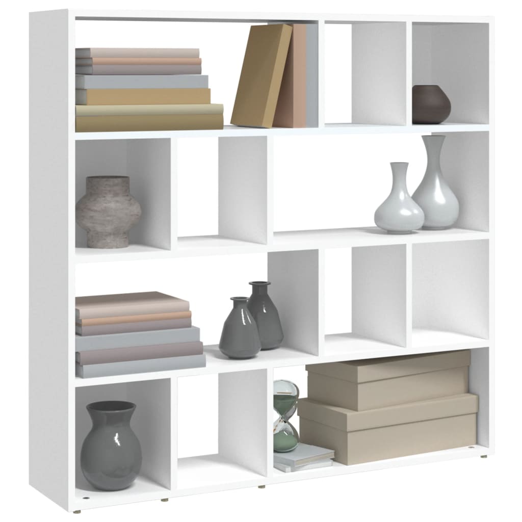 Libreria/Divisorio Bianco 105x24x102 Cm VidaXL 13 width=274