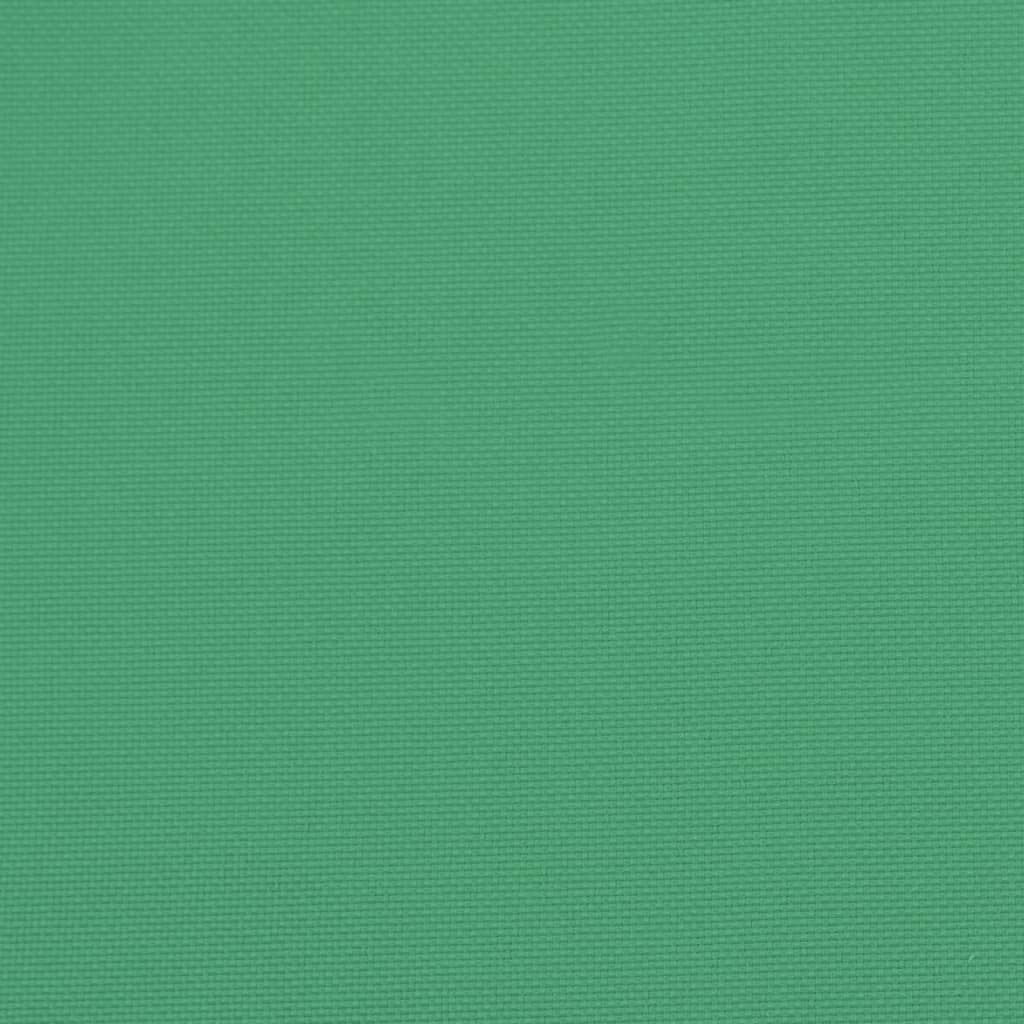 Tuinstoelkussens 2 st lage rug 100x50x7 cm stof groen image 9
