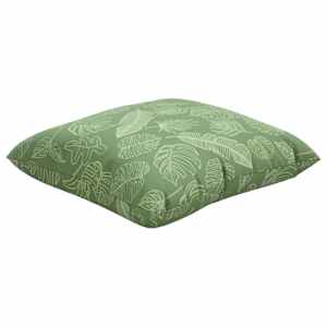 Závěsné polštáře List s polštářem 4 pcs Vzor listů 40 x 40 cm - obrázek 4