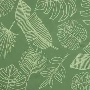 Závěsné polštáře List s polštářem 4 pcs Vzor listů 40 x 40 cm - obrázek 7