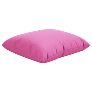 Závěsné polštáře 4 pcs Růžová 40 x 40 cm Polyesterová tkanina - obrázek 4