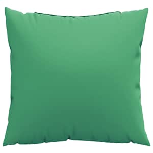 Polštáře na pohovku 4 ks zelená 50 x 50 cm textil - obrázek 3