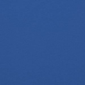 Polštáře na pohovku 4 ks královsky modré 50 x 50 cm textil - obrázek 7