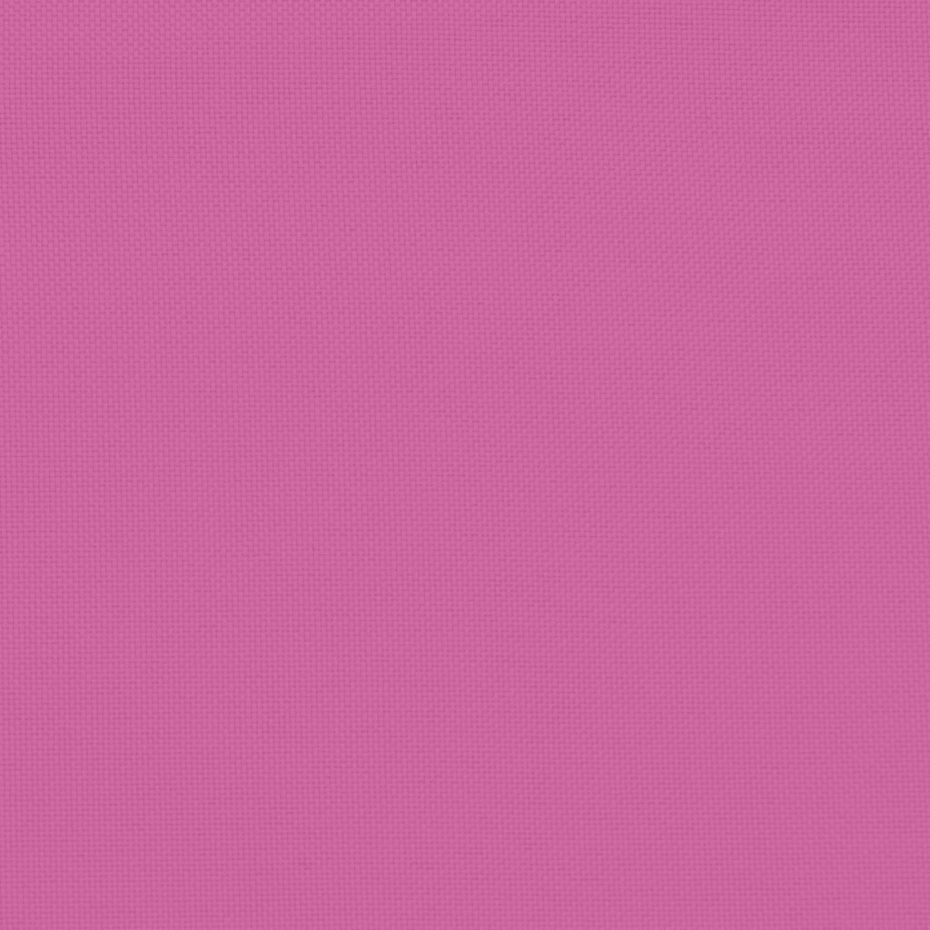 Spreidkussens Effen 4 pcs Roze 50 x 50 cm Polyester Stof image 7