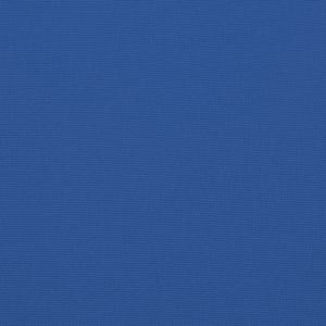 Poduška na palety královsky modrá 50 x 40 x 12 cm textil - obrázek 9