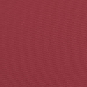 Poduška na palety vínová 60 x 40 x 12 cm textil - obrázek 9