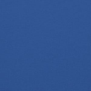 Poduška na palety královsky modrá 60 x 40 x 12 cm textil - obrázek 9