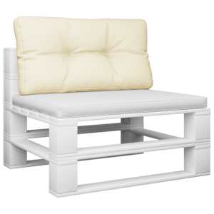 vidaXL P&uacute;&eth;i fyrir Pallettus&oacute;fa Rj&oacute;mahv&iacute;tur 80x40x12 cm Tau&aacute;kl&aelig;&eth;i