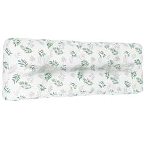 Poduška na palety vzor listů 120 x 40 x 12 cm textil - obrázek 2
