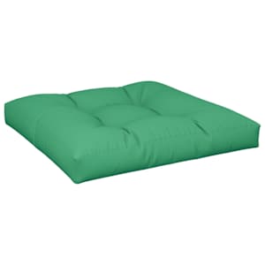 Podušky na palety 2 ks zelené textil - obrázek 4