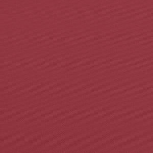 Podušky na palety 2 ks vínové textil - obrázek 7