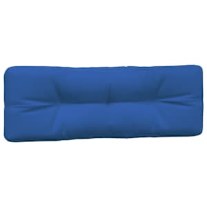 Podušky na palety 2 ks královsky modré textil - obrázek 5