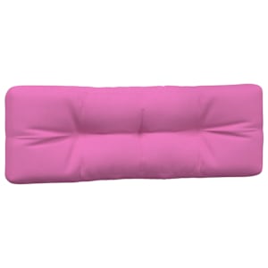 Podušky na palety 2 ks růžové textil - obrázek 4