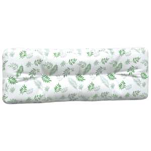 Podušky na palety 5 ks vzor listů textil - obrázek 4