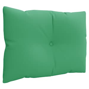 Podušky na palety 3 ks zelené textil - obrázek 4