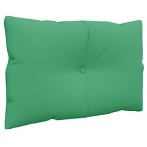 Podušky na palety 3 ks zelené textil - obrázek 7