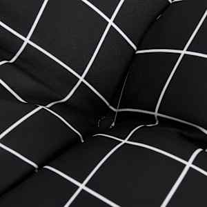 Poduška na nábytek z palet kostkovaný vzor 60x61,5x10 cm oxford - obrázek 8