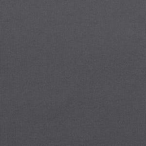 Poduška na palety antracitová 58 x 58 x 10 cm textil - obrázek 9