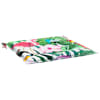 vidaXL Toolipadjad 6 tk Oxfordi kangas Mitmev&auml;rviline 50 x 50 x 3 cm