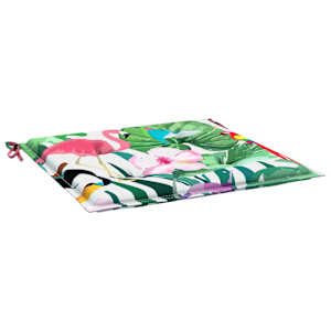 vidaXL Toolipadjad 6 tk Oxfordi kangas Mitmev&auml;rviline 50 x 50 x 4 cm
