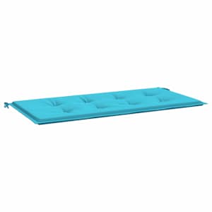 vidaXL Tooli Pad Oxfordi kangas T&uuml;rkiis 100 x 50 x 3 cm