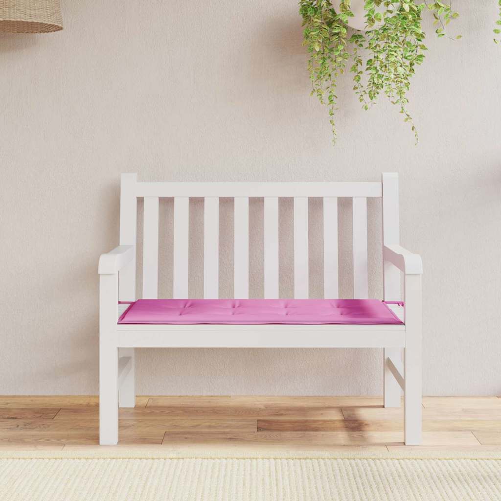 Aia toolipatj Roosa 120x50x4 cm Oxfordi kangast