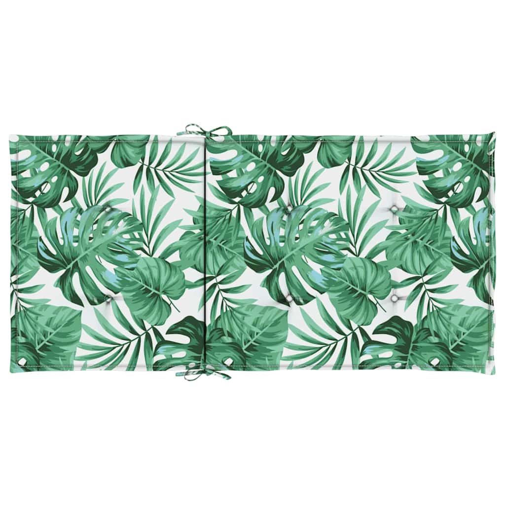 Toolipadjad Muu 6 pcs Lehemuster 100 x 50 x 3 cm Oxfordi kangas - Image 7