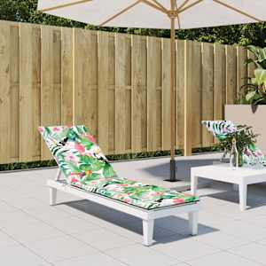 Blazina za ležalnik večbarvna oxford tkanina