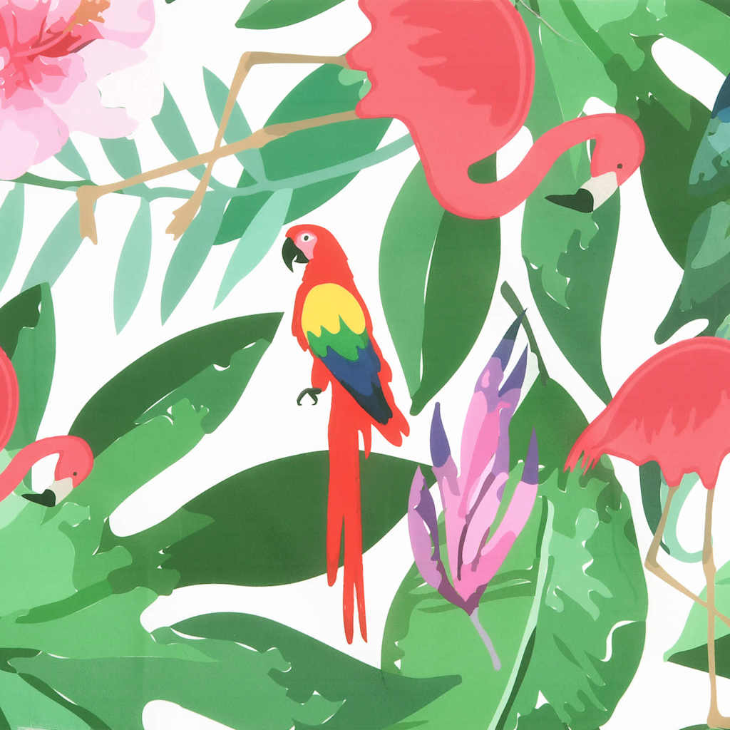 Cojines de Banco Almohadillas de Respaldo Asiento de Jardín 2 uds Tela vidaXL - Imagen 31 de 50