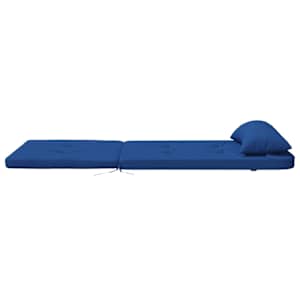 Polštáře na židle 2 pcs Modrá 58 x 77 x 4,5 cm Oxford látka - obrázek 7