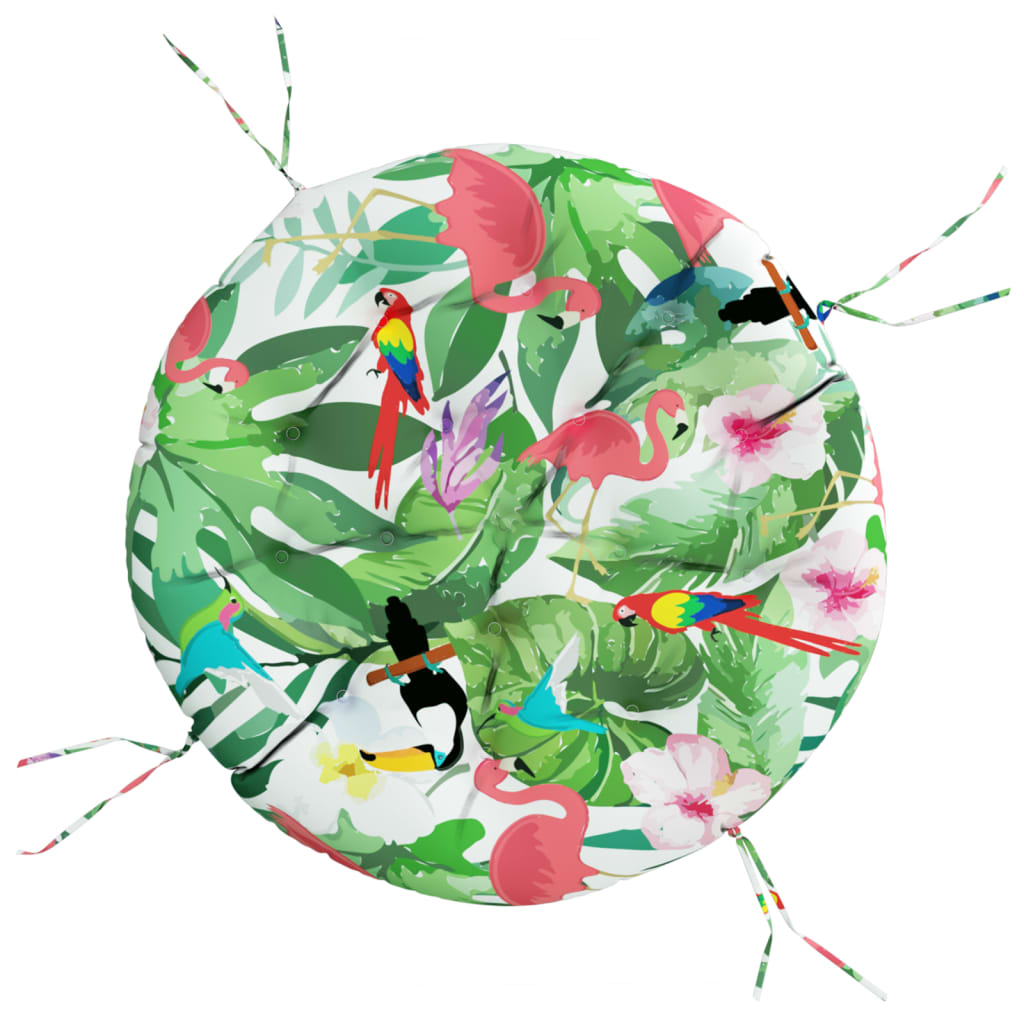 vidaXL    Ø 100 x 11 .   Oxford