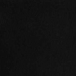 Relaxační křeslo s podnožkou černé textil - obrázek 9