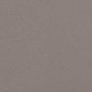 Relaxační křeslo s podnožkou taupe textil - obrázek 9
