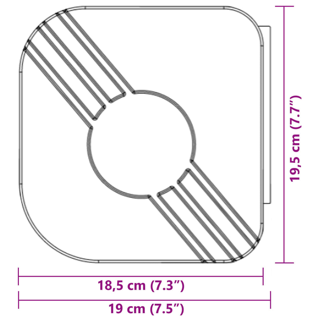 Copertină retractabilă, antracit 4,5x3 m, textil și aluminiu