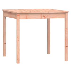 3dílný zahradní bistro set masivní dřevo douglasky - obrázek 7
