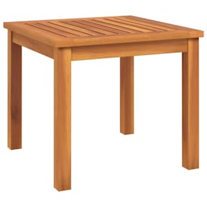 vidaXL kohvilaud, 40 x 40 x 36 cm, akaatsiapuit