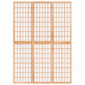 Skládací 3dílný paraván v japonském stylu 120 x 170 cm - obrázek 3