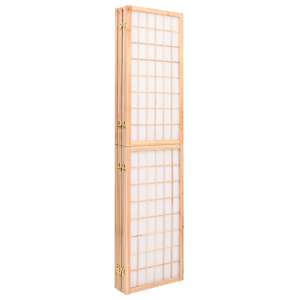 Skládací 5dílný paraván v japonském stylu 200 x 170 cm - obrázek 4