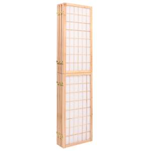 Skládací 6dílný paraván v japonském stylu 240 x 170 cm - obrázek 4