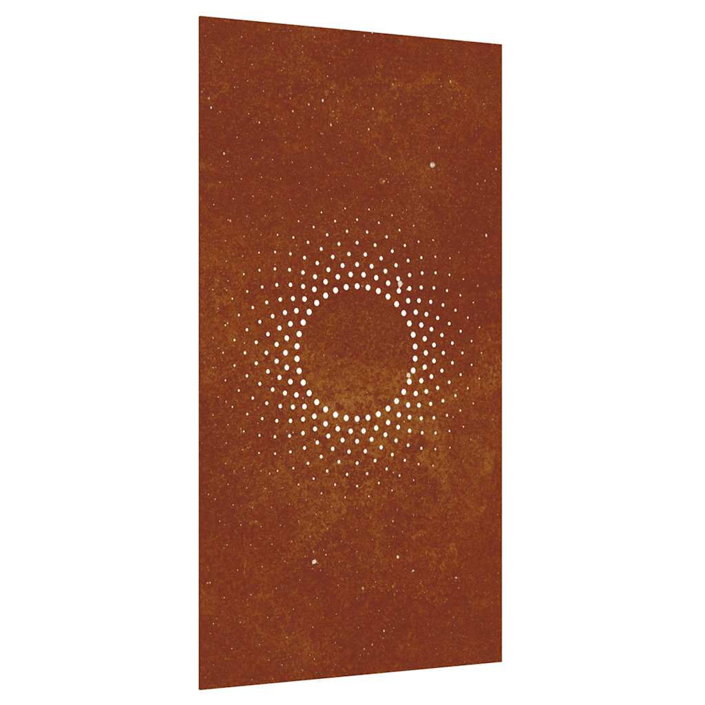 vidaXL ±· ®  £. » 105x55 µ. ¬» Corten