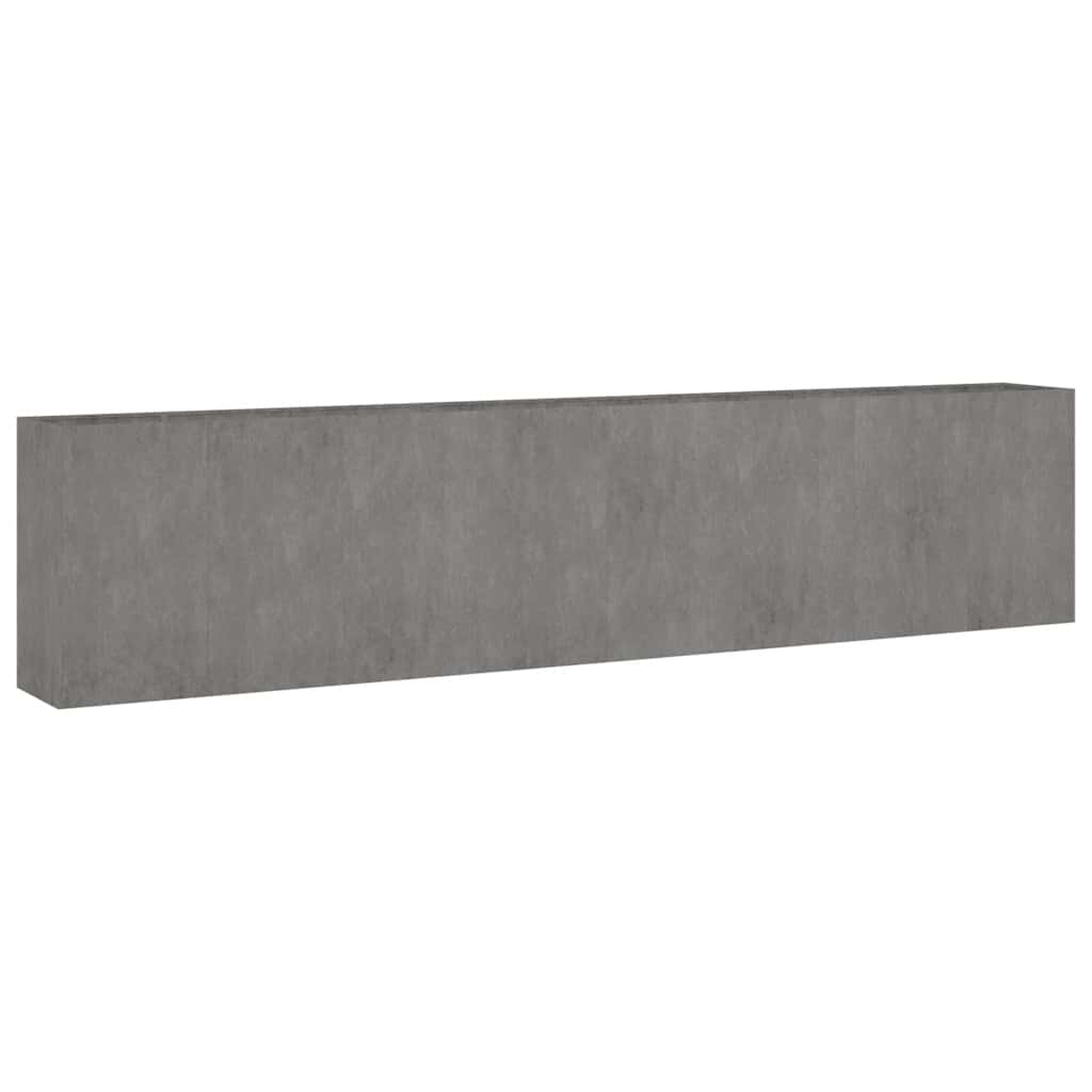 Thumbnail - vidaXL Hochbeet 360x40x80 cm Cortenstahl