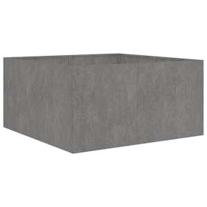 Truhlík 80 x 80 x 40 cm cortenová ocel - obrázek 3