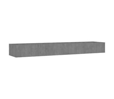 vidaXL Plantenbak verhoogd 360x80x40 cm cortenstaal