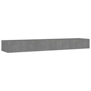 vidaXL Plantenbak verhoogd 360x80x40 cm cortenstaal